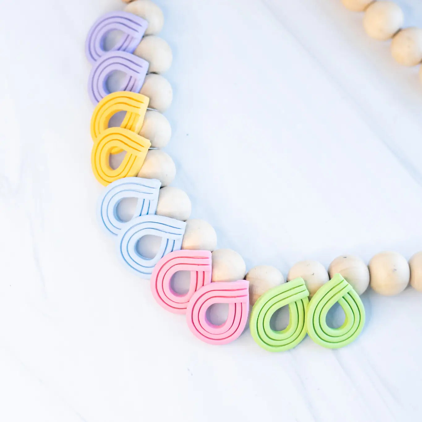 WS Spring Modern Line Dangles – EJ Clay Co