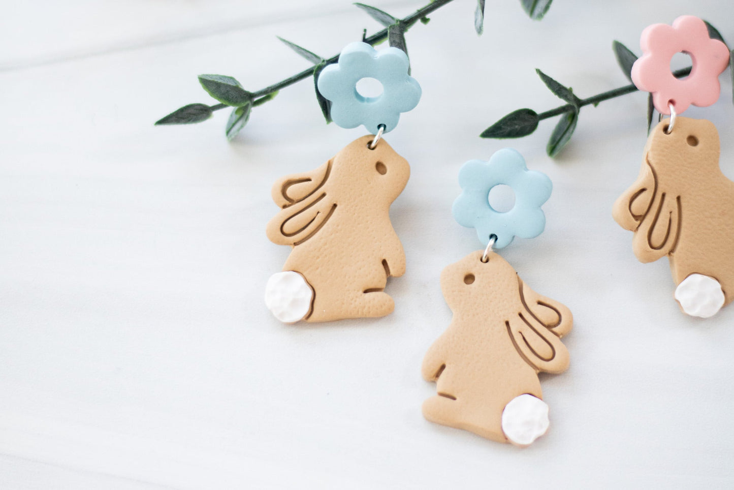 Cottontail Dangles