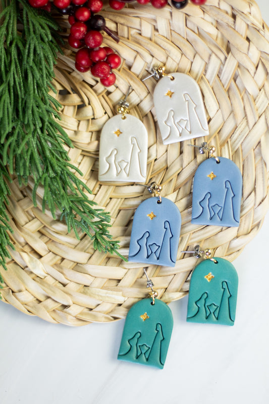 Nativity Dangles