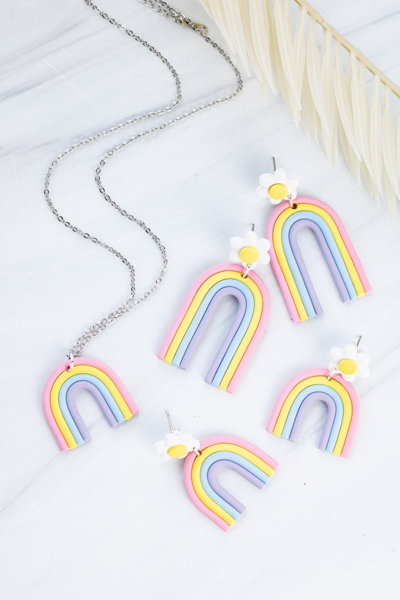 Pastel Rainbow Collection