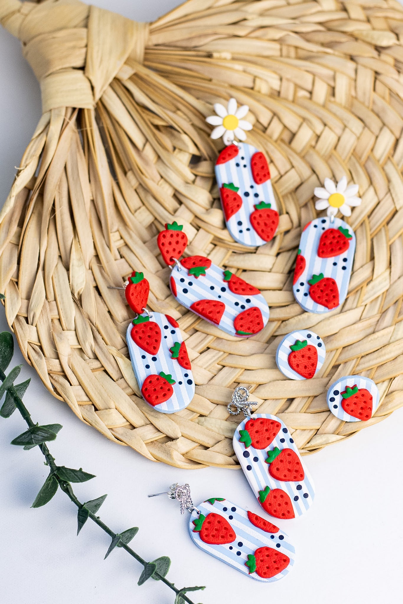 Strawberry Slab Collection