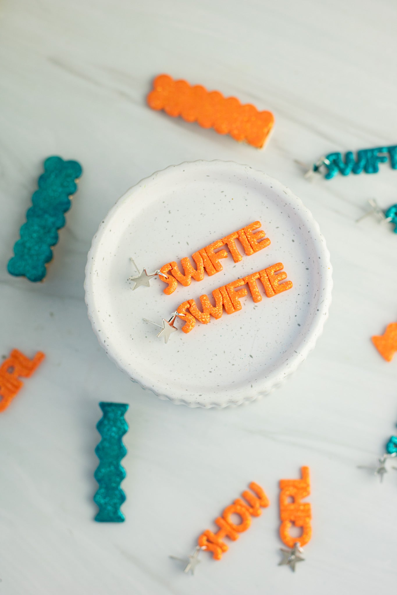 Swiftie Sparkle Collection – EJ Clay Co