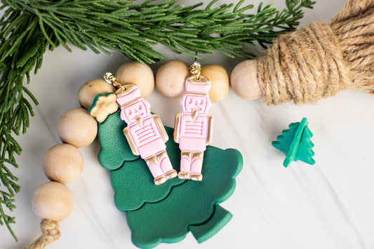 WS Nutcracker Dangles