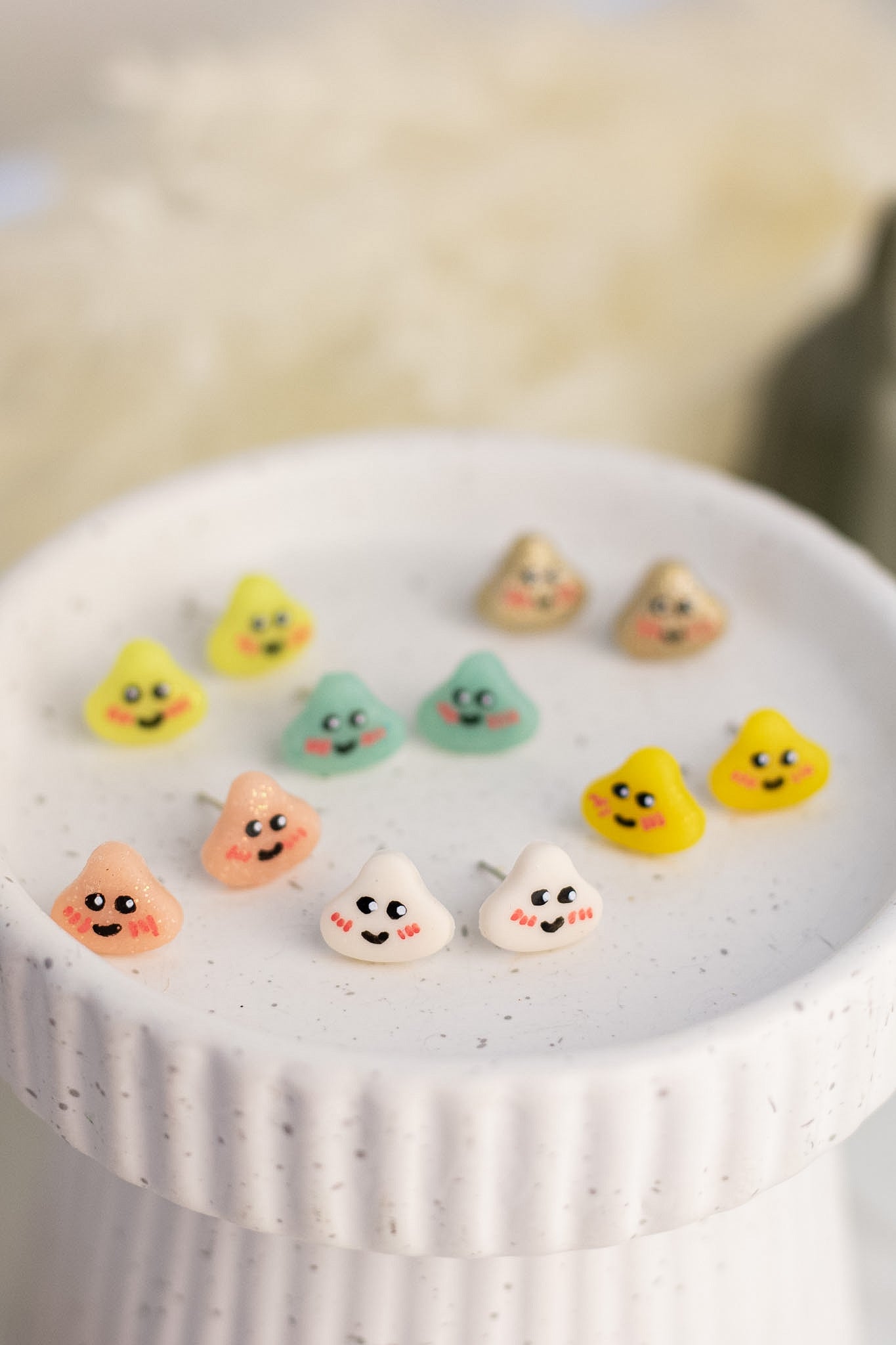 Dumpling Studs