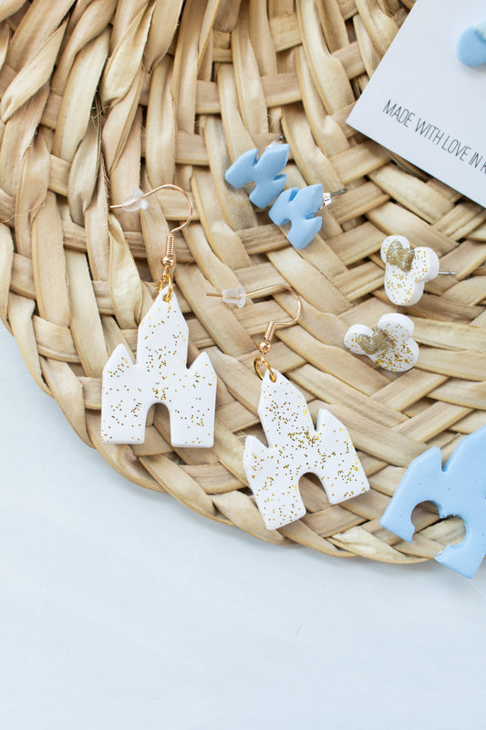 WS Gold Mouse Sparkle Collection