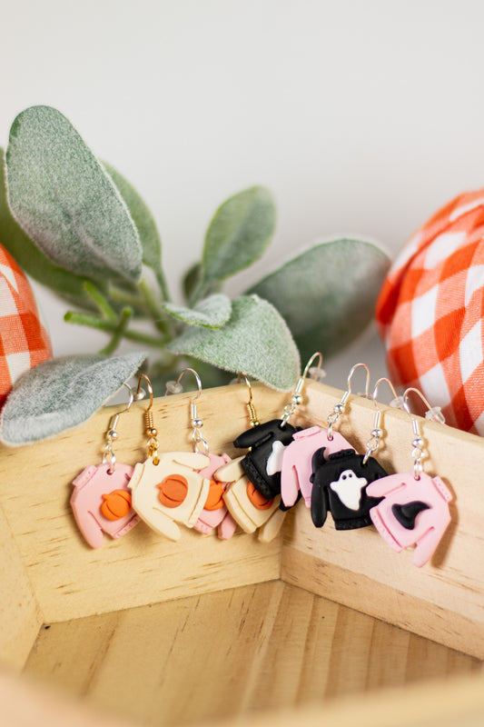 WS Fall Sweater Dangles