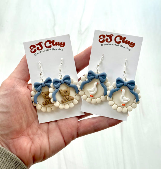 Granny Teddy Goose Collection