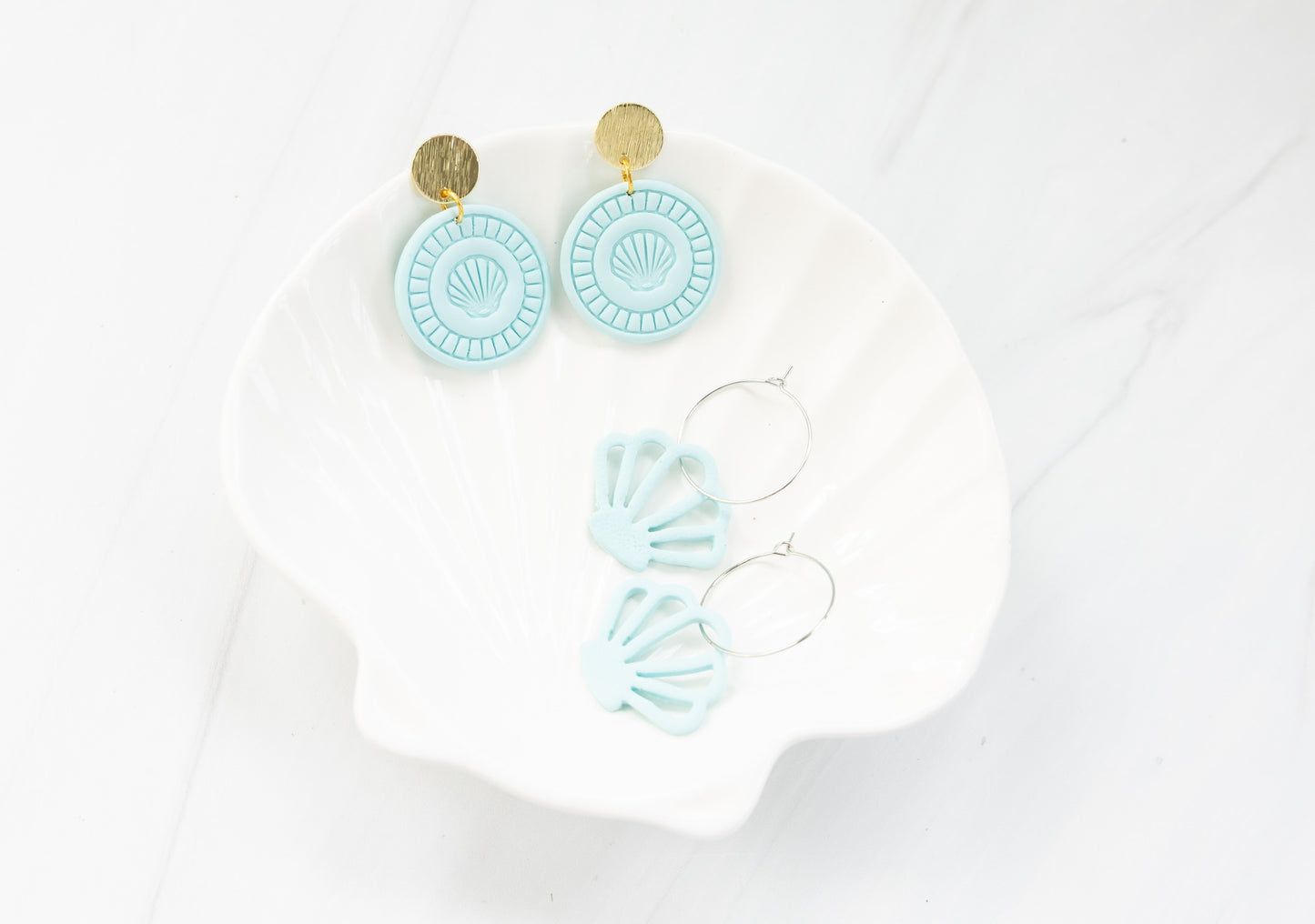 Beachy Mint Collection