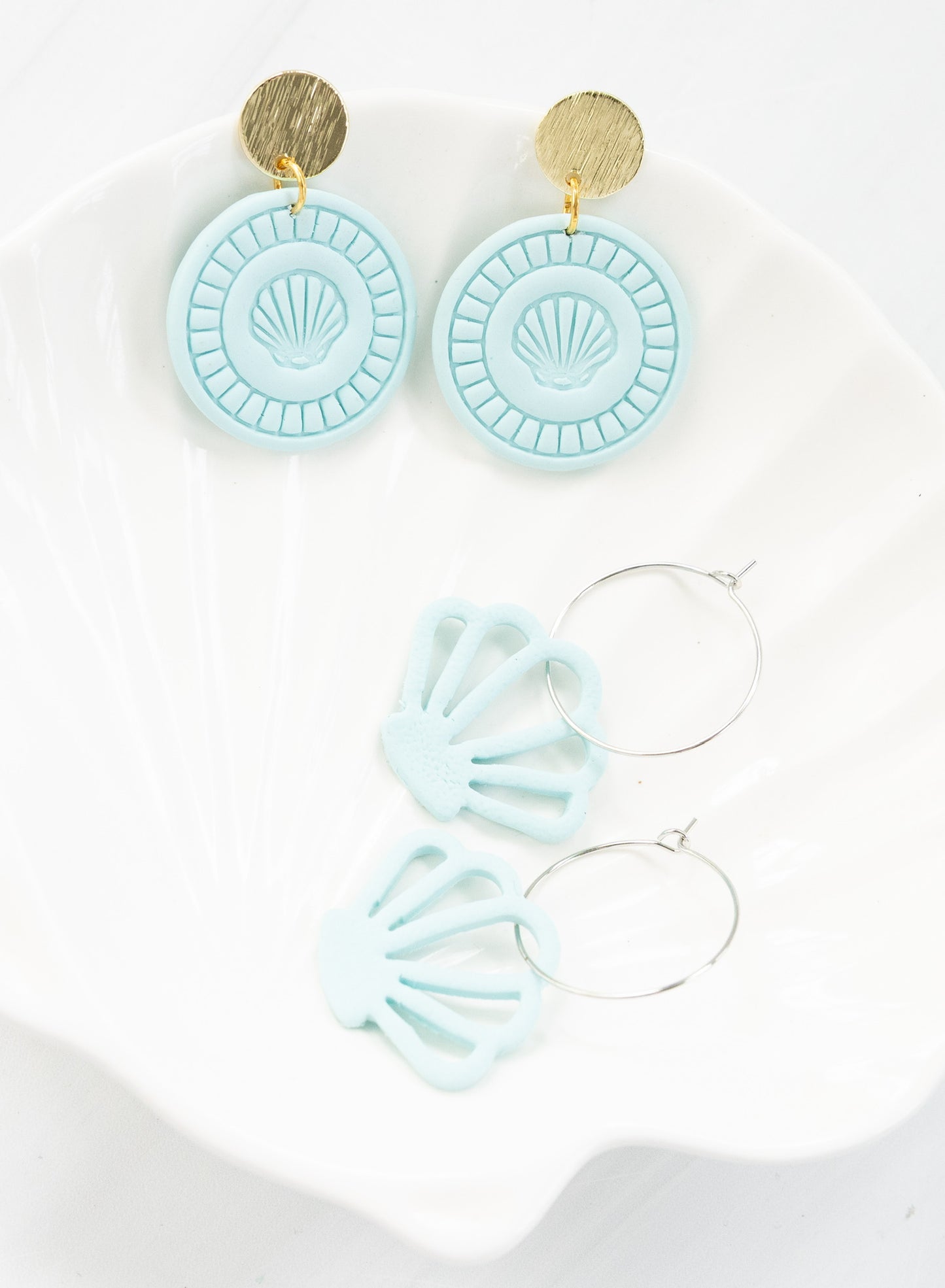 Beachy Mint Collection