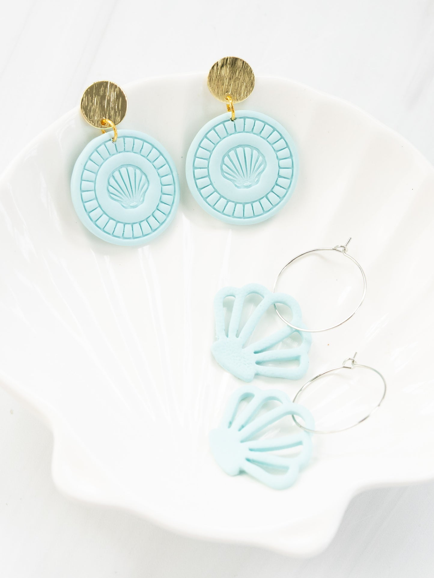 Beachy Mint Collection
