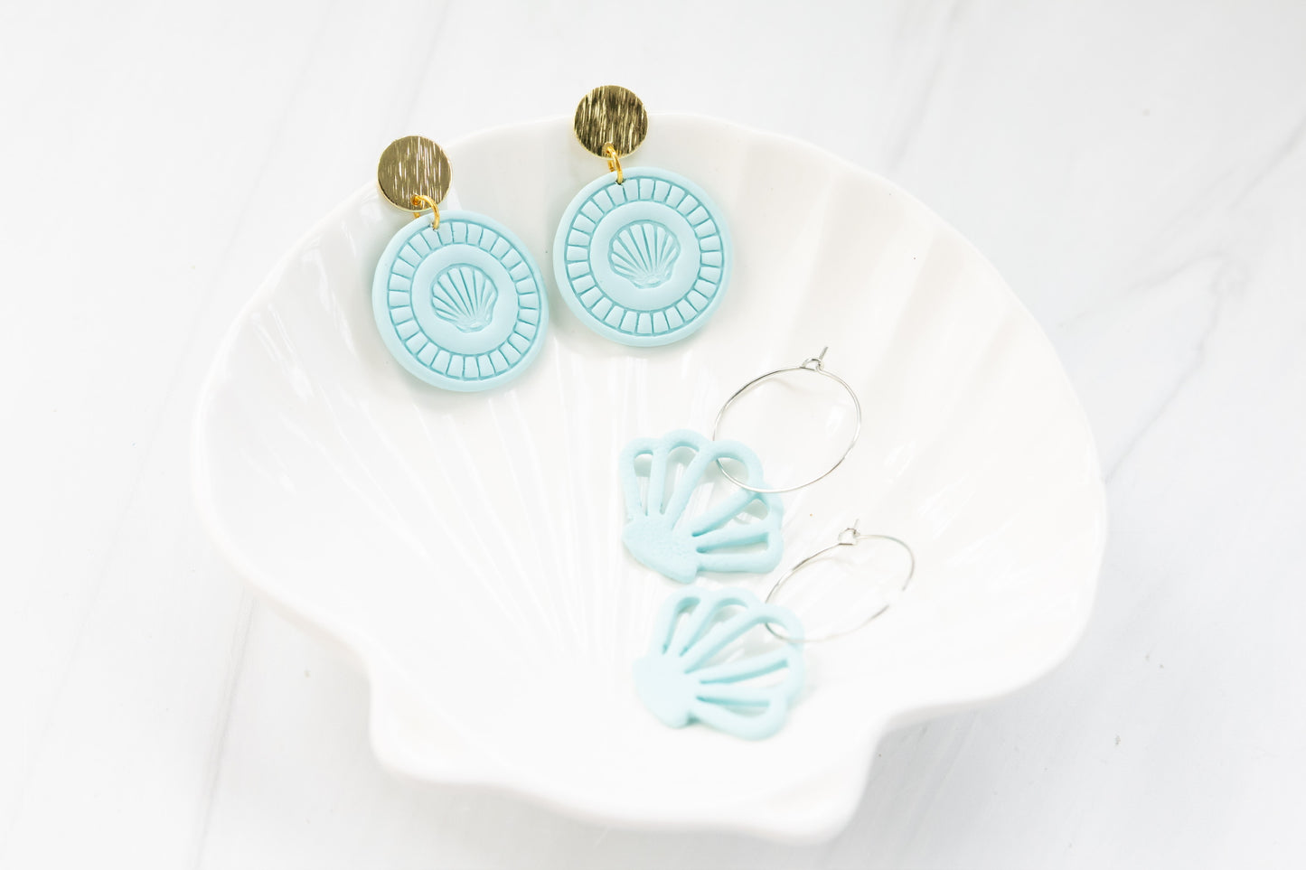 Beachy Mint Collection