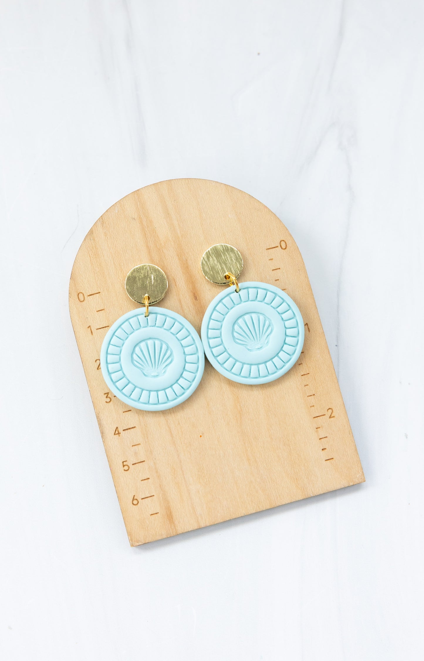 Beachy Mint Collection