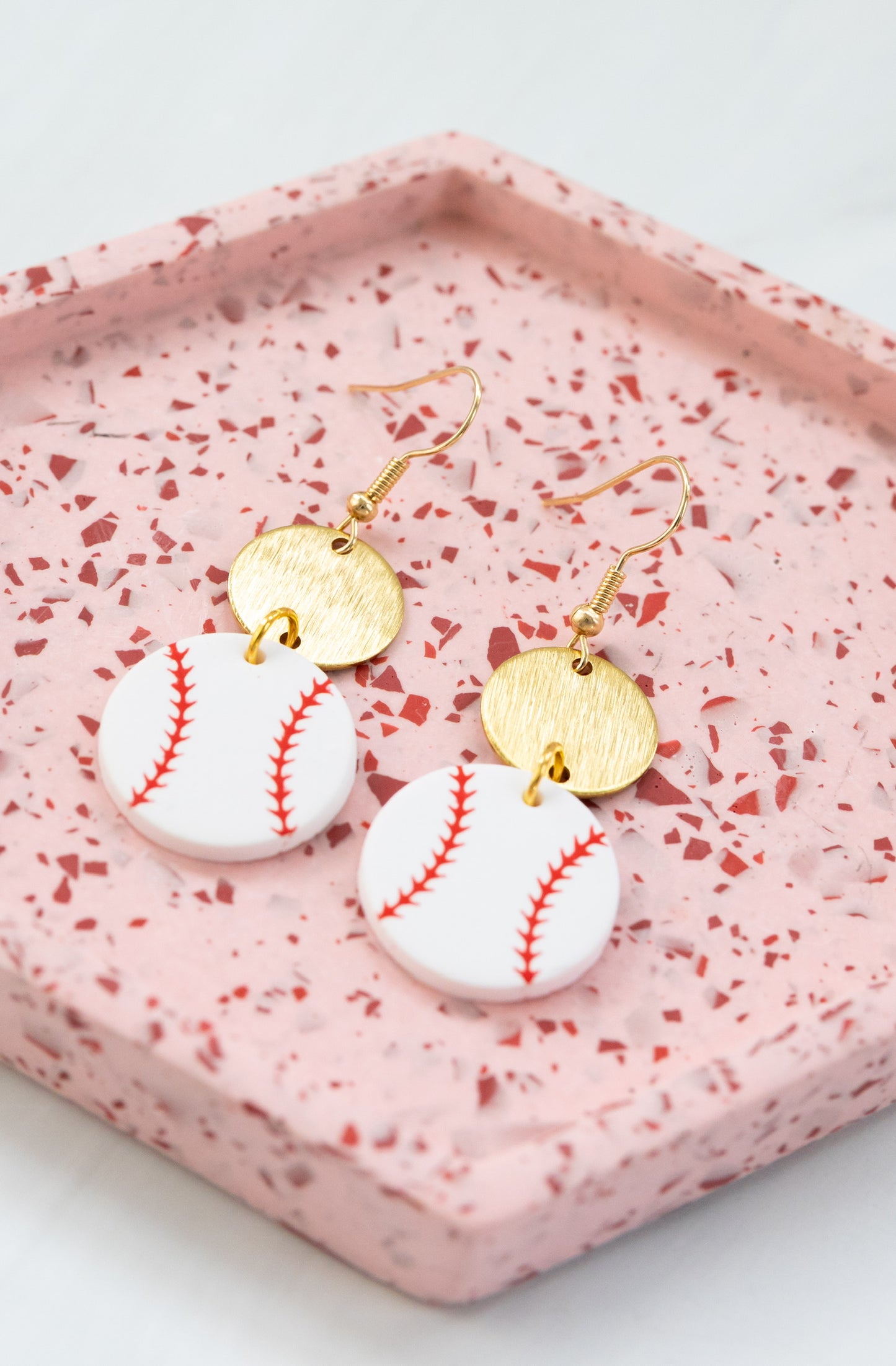 Baseball Disc + Barrette Collection