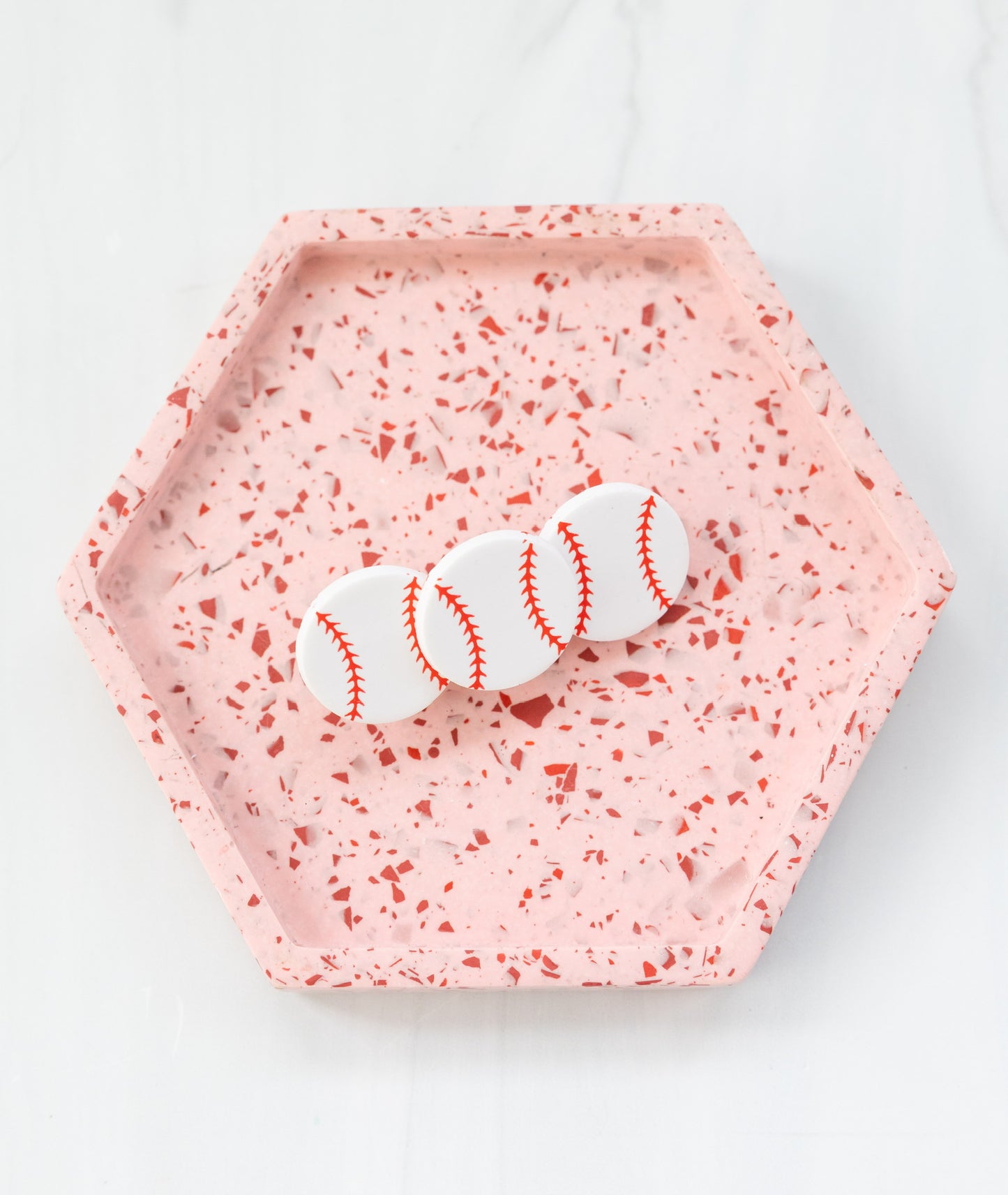 Baseball Disc + Barrette Collection