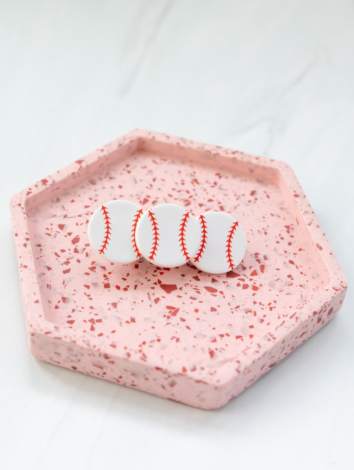 Baseball Disc + Barrette Collection