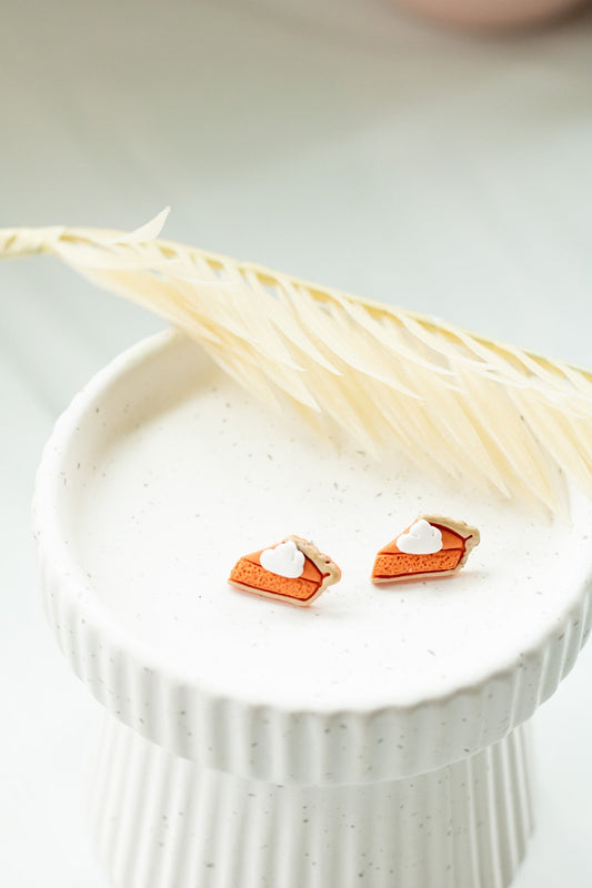 WS Pumpkin Pie Studs