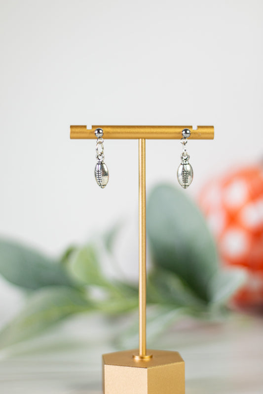 WS Football Charm Dangles