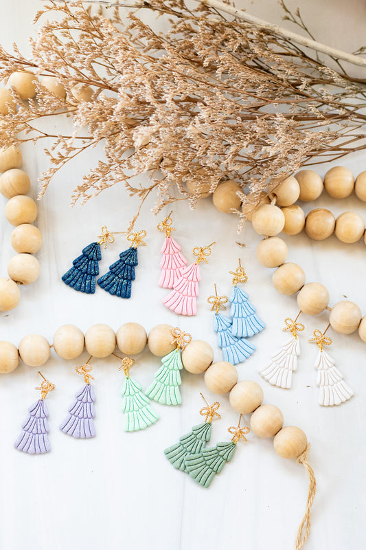 WS 18K Bow Sparkle Trees