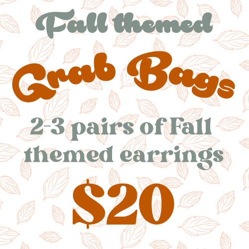 Fall Themed Grab Bags