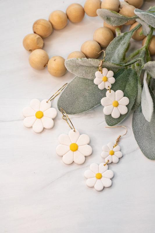 WS Spring Bubble Daisy Collection