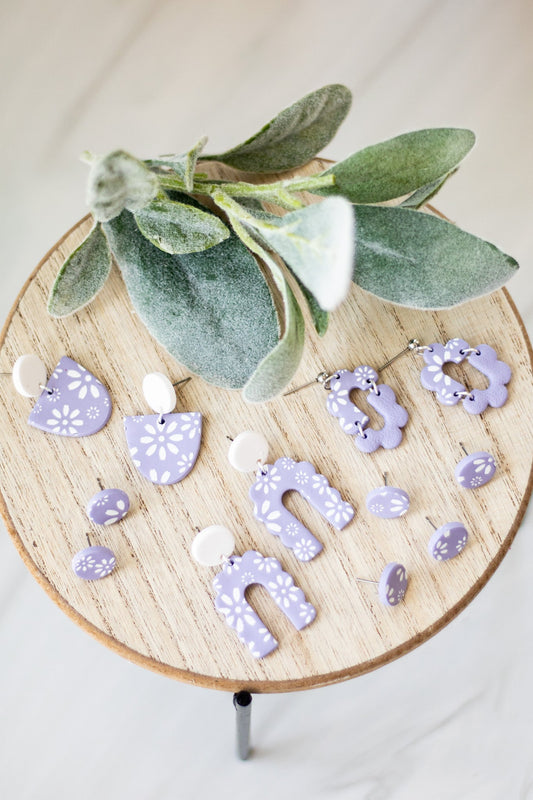 Lavender Daisy Collection