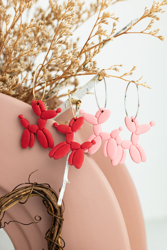 WS Balloon Animal Hoops