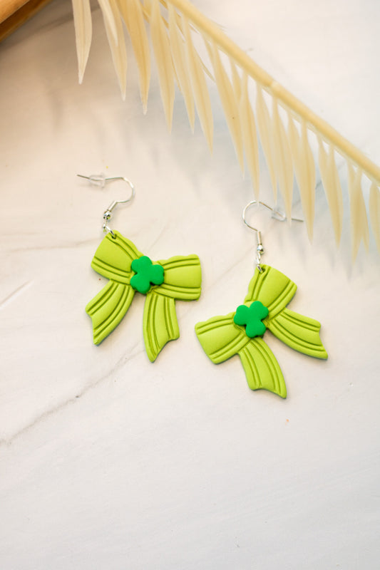 WS Shamrock Flat Bows