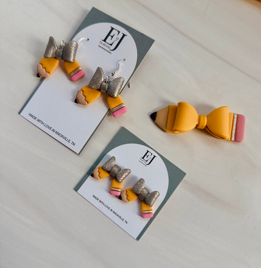 WS Pencil Bow Collection