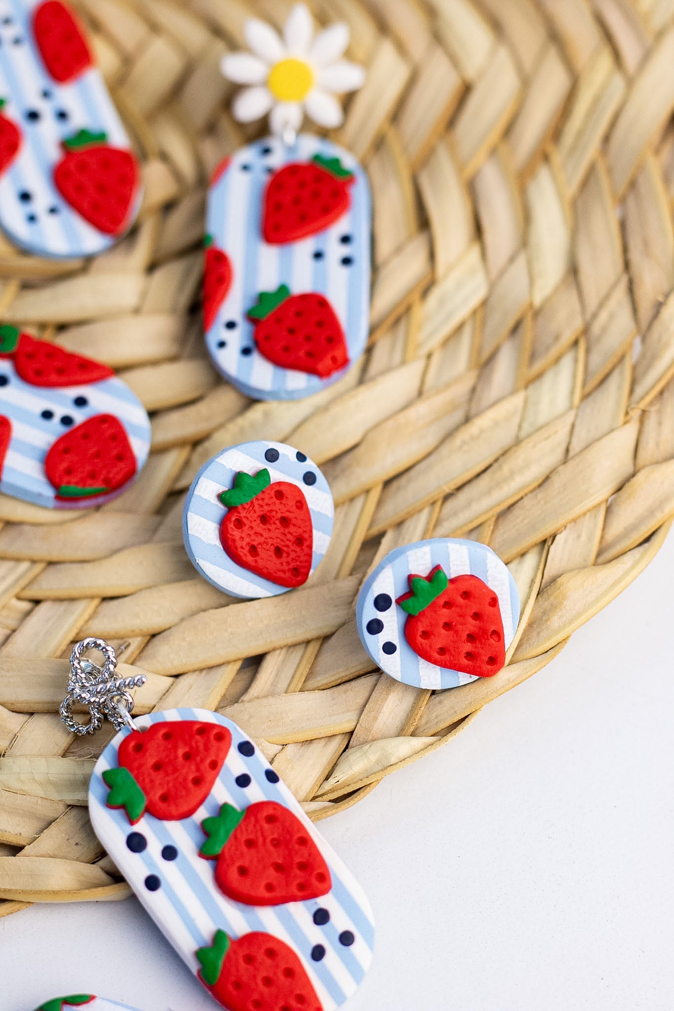 Strawberry Slab Collection