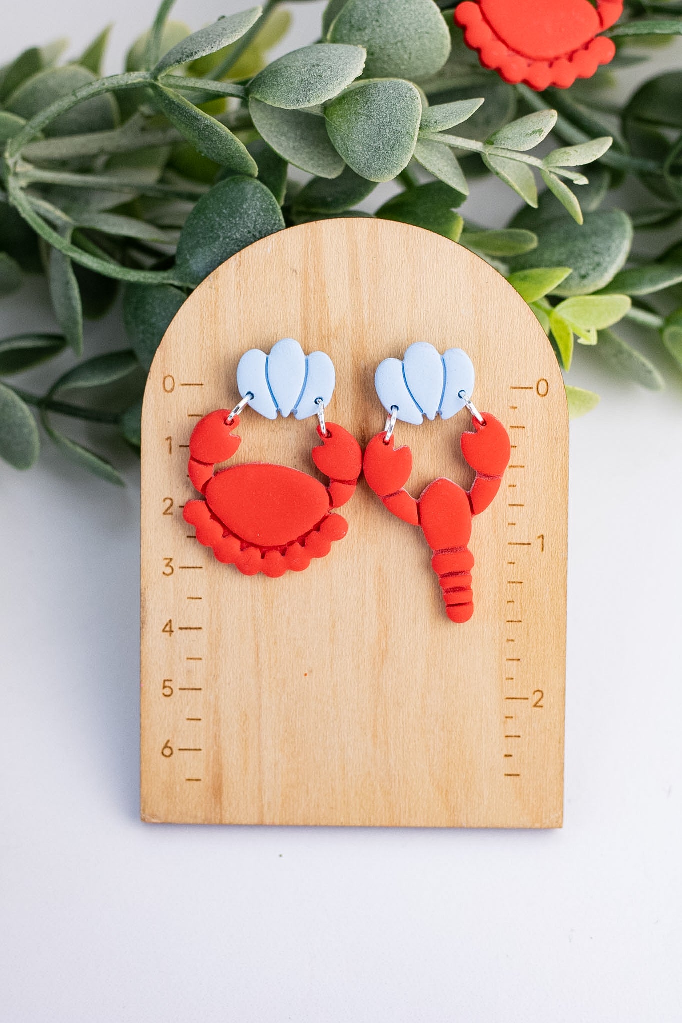 Lobster Crab Collection