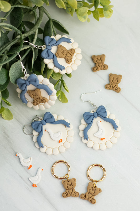 WS Granny Teddy Goose Collection