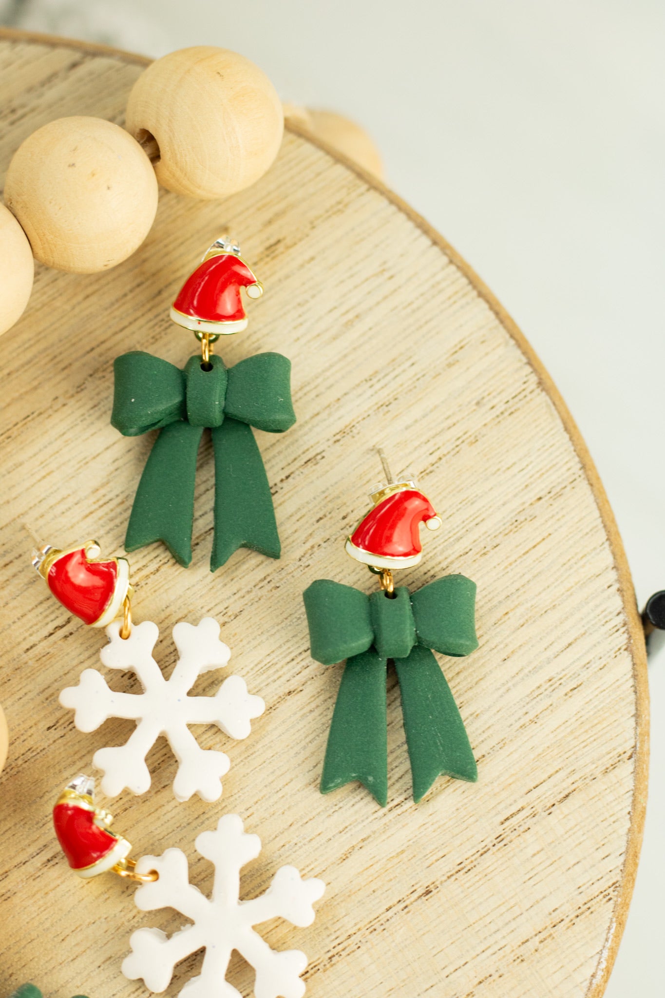 18k Santa Hat Collection