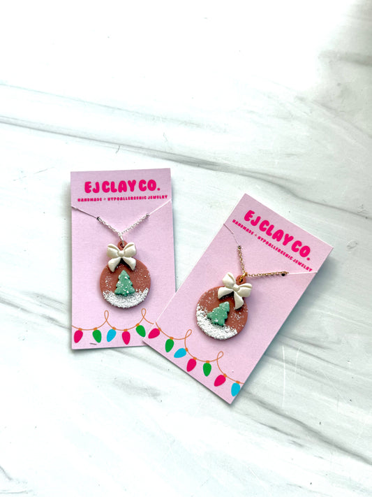 WS Ornament Necklace