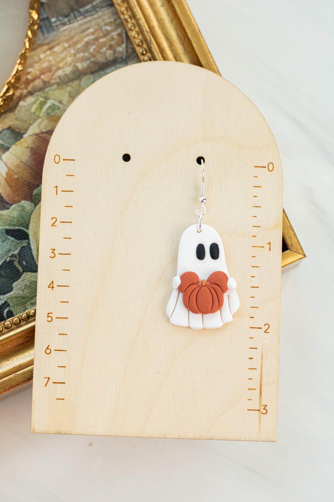 Stanley Ghost Dangles