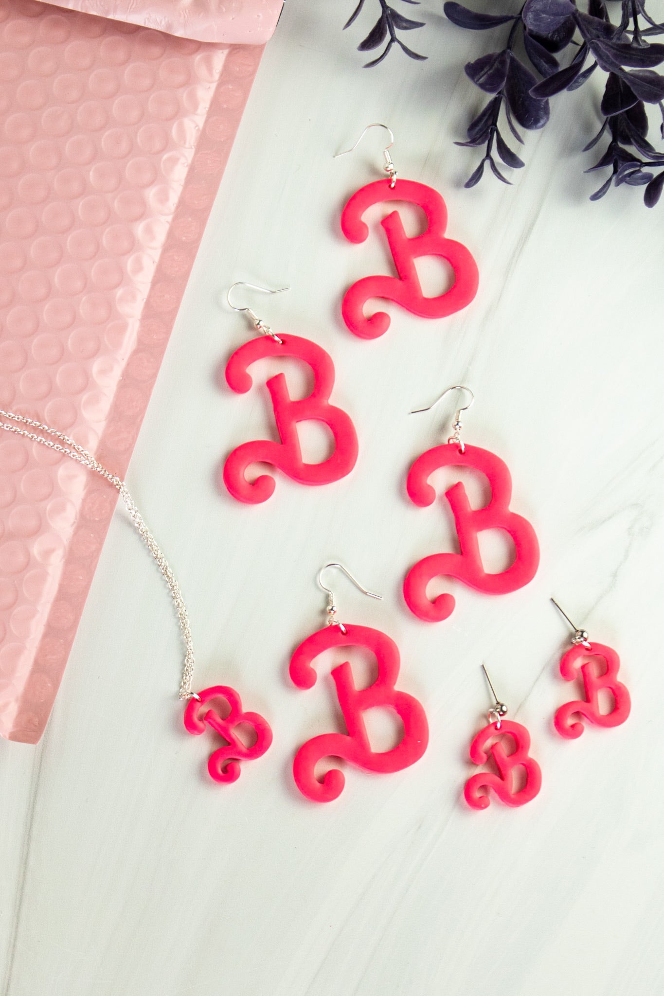 Pink B Collection