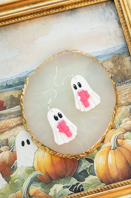 Stanley Ghost Dangles