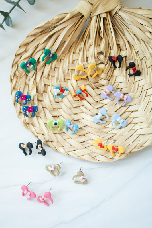 WS Mouse Headbands