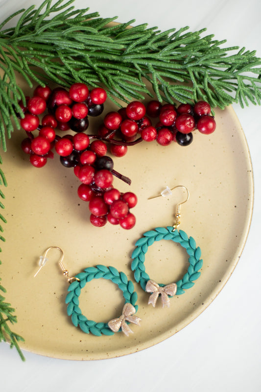 WS Christmas Wreath