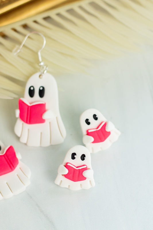 Bookish Ghosts