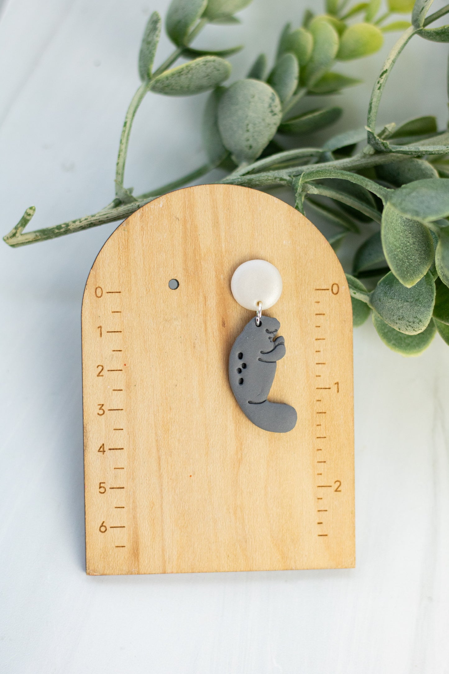 Manatee Dangles