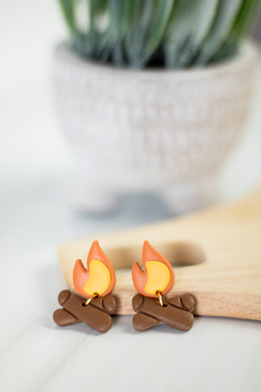 WS Bonfire Dangles