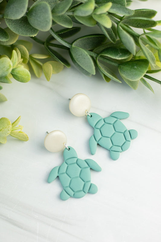 Turtle Dangles