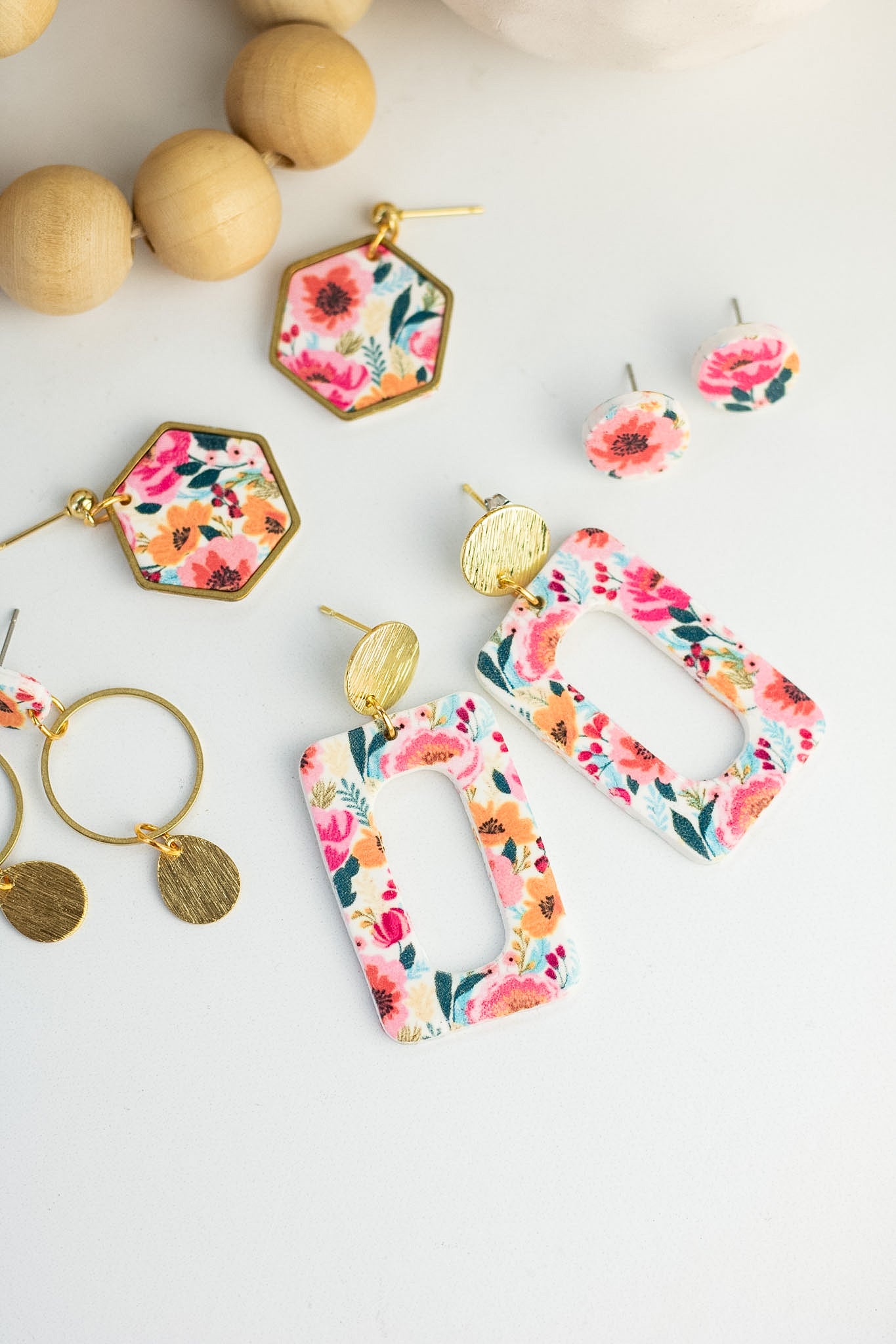 Bright Floral ‘26 Collection