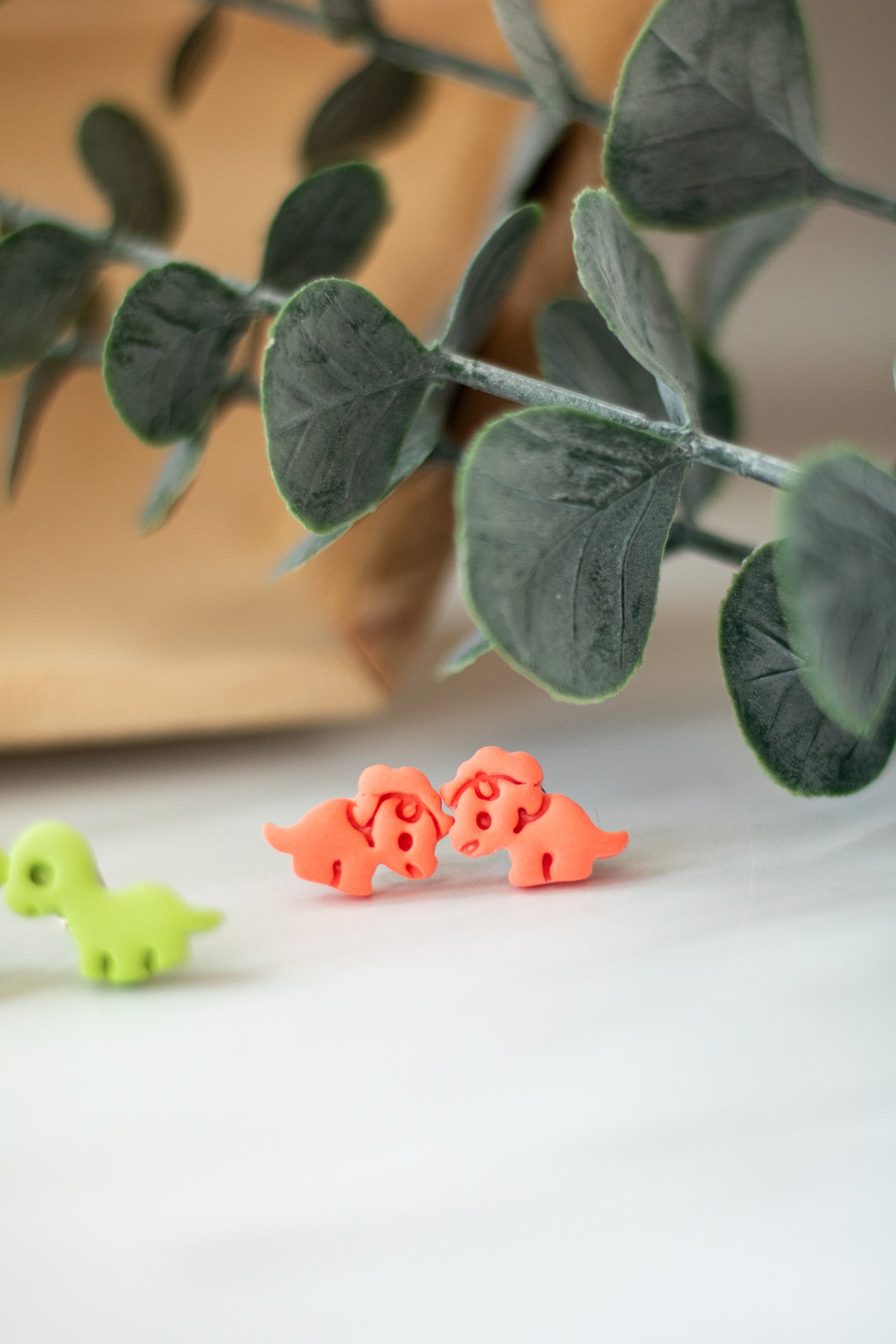 Mini Dino studs