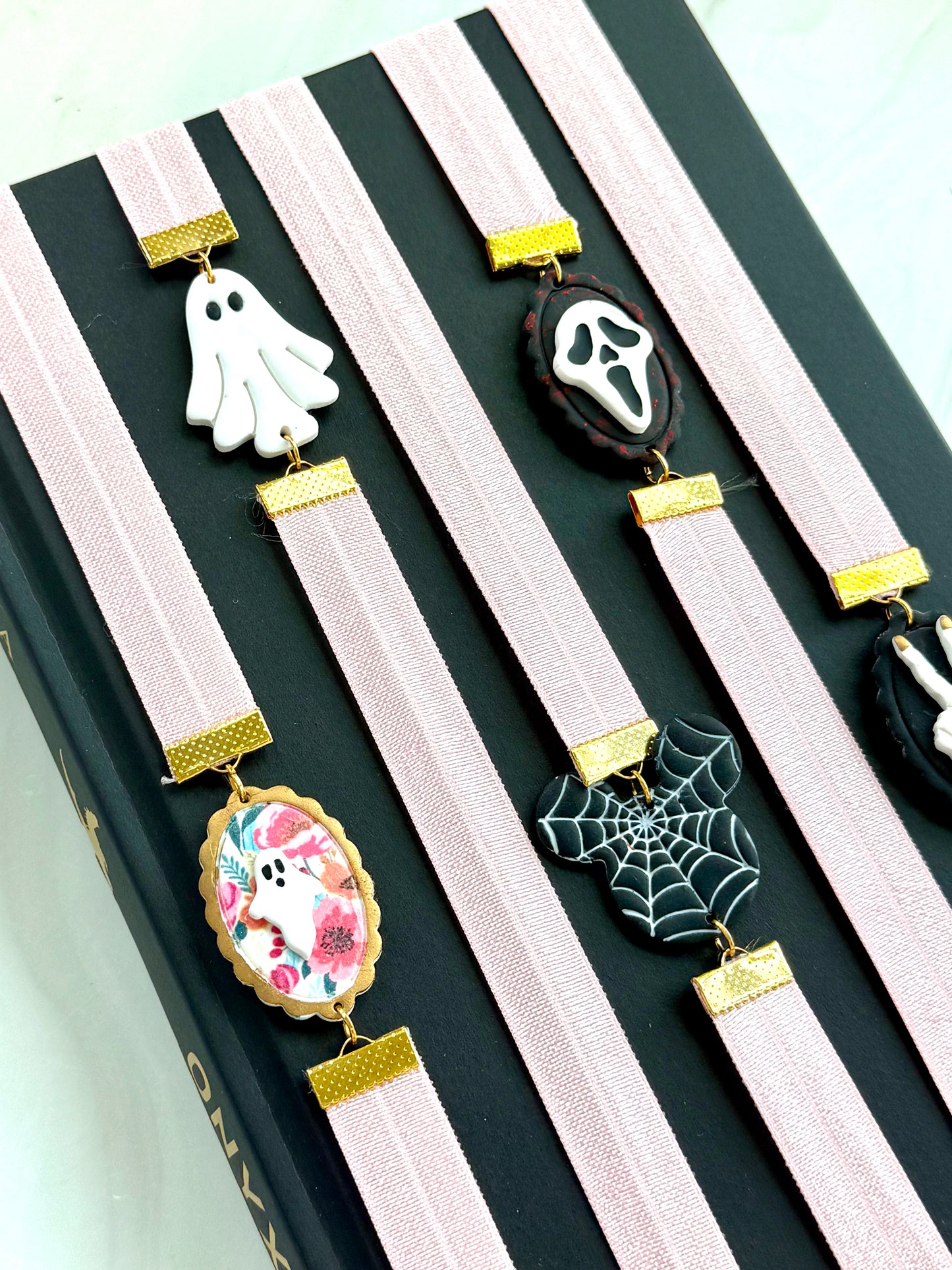 Halloween Bookmarks