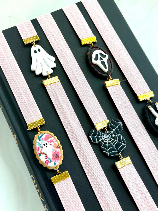 Halloween Bookmarks