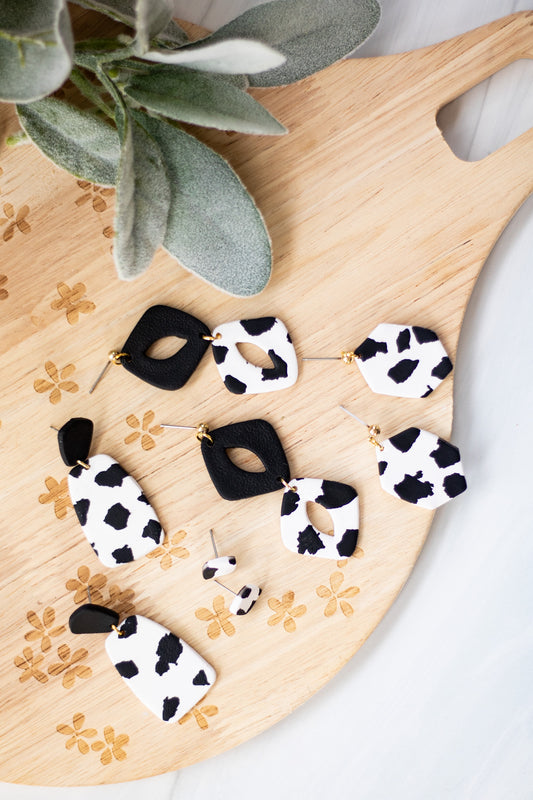 WS Classy Cow Collection