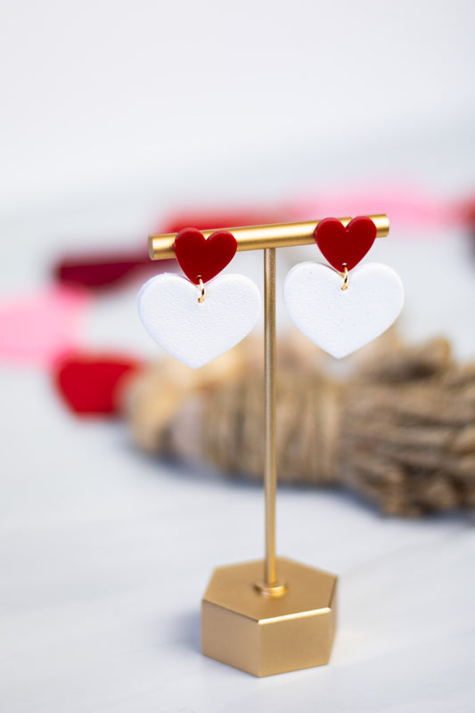 WS RTS Collab Heart Dangles