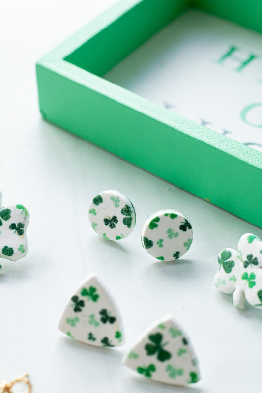 WS Scattered Shamrock Collection