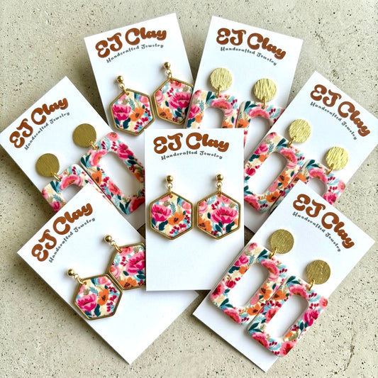 Bright Floral ‘26 Collection